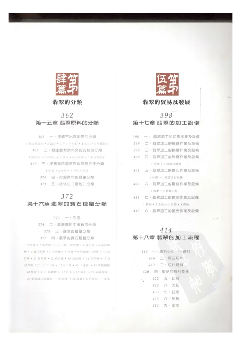 翡翠全集（下册）_X018-玉石珠宝鉴定教程最新合集_6、翡翠鉴定专题全套课程_翡翠电子书_翡翠鉴赏_11-20