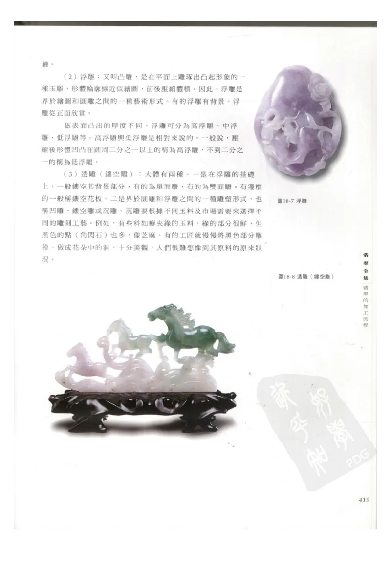 翡翠全集（下册）_X018-玉石珠宝鉴定教程最新合集_6、翡翠鉴定专题全套课程_翡翠电子书_翡翠鉴赏_11-20
