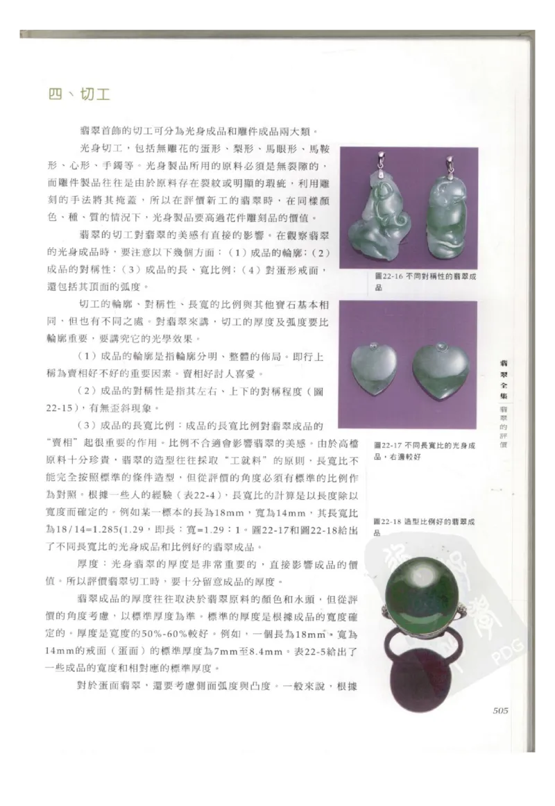 翡翠全集（下册）_X018-玉石珠宝鉴定教程最新合集_6、翡翠鉴定专题全套课程_翡翠电子书_翡翠鉴赏_11-20