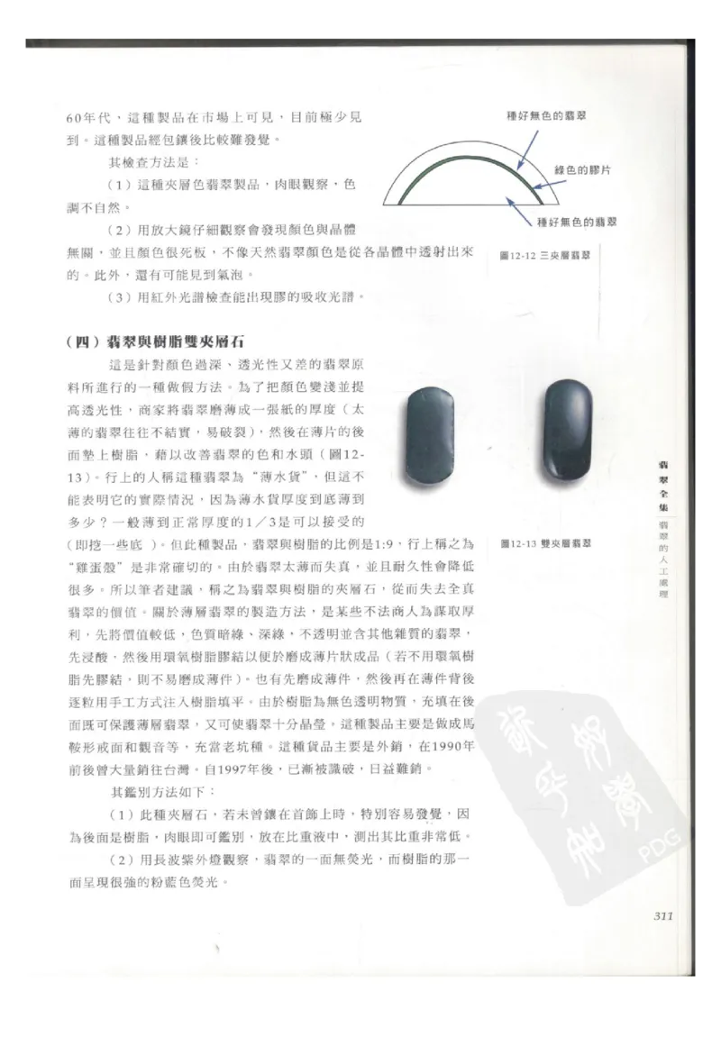 翡翠全集（下册）_X018-玉石珠宝鉴定教程最新合集_6、翡翠鉴定专题全套课程_翡翠电子书_翡翠鉴赏_11-20