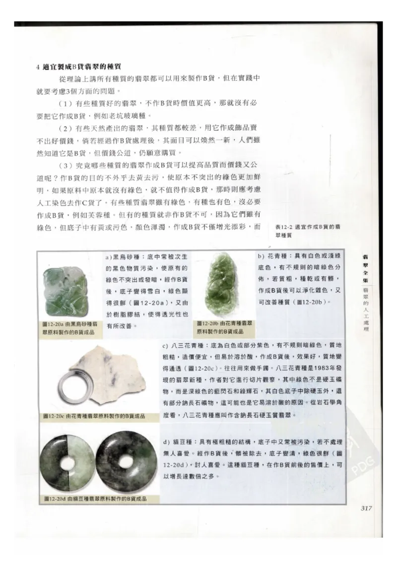 翡翠全集（下册）_X018-玉石珠宝鉴定教程最新合集_6、翡翠鉴定专题全套课程_翡翠电子书_翡翠鉴赏_11-20