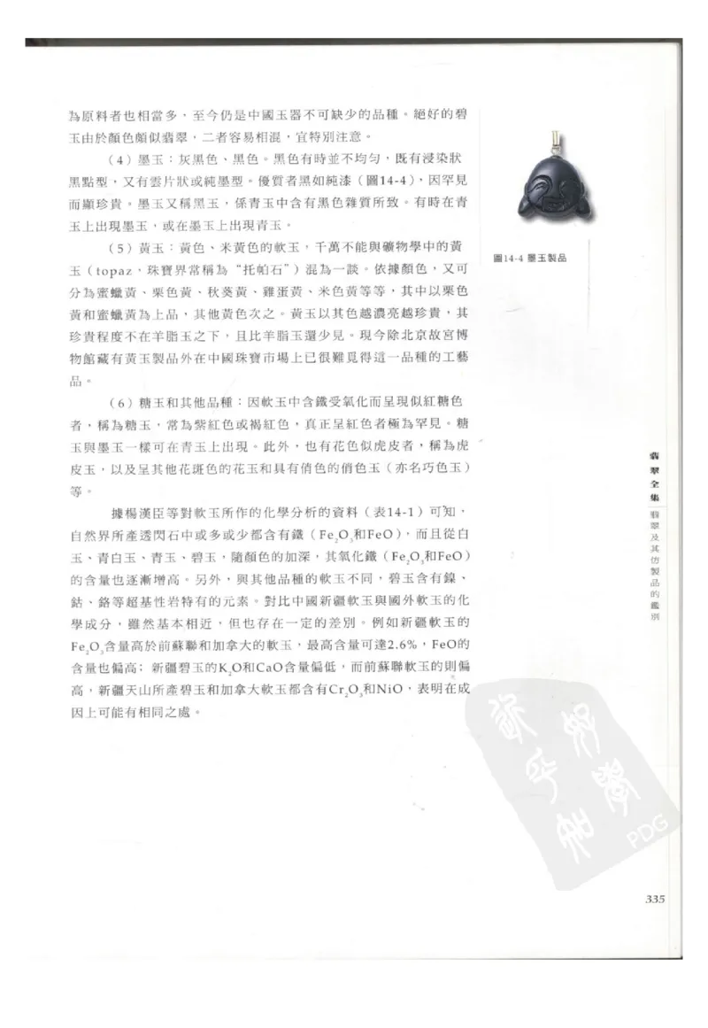 翡翠全集（下册）_X018-玉石珠宝鉴定教程最新合集_6、翡翠鉴定专题全套课程_翡翠电子书_翡翠鉴赏_11-20