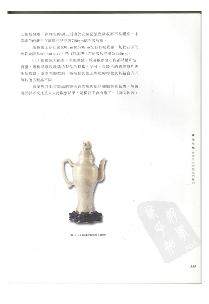 翡翠全集（下册）_X018-玉石珠宝鉴定教程最新合集_6、翡翠鉴定专题全套课程_翡翠电子书_翡翠鉴赏_11-20