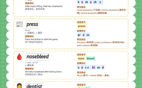 2026春人教版英语八下单词Unit2_初中英语新版_最新人教版英语八年级下册_2026春新人教版八下（更新中）_04单词领读