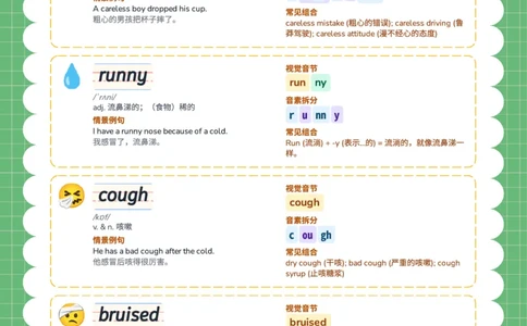 2026春人教版英语八下单词Unit2_初中英语新版_最新人教版英语八年级下册_2026春新人教版八下（更新中）_04单词领读