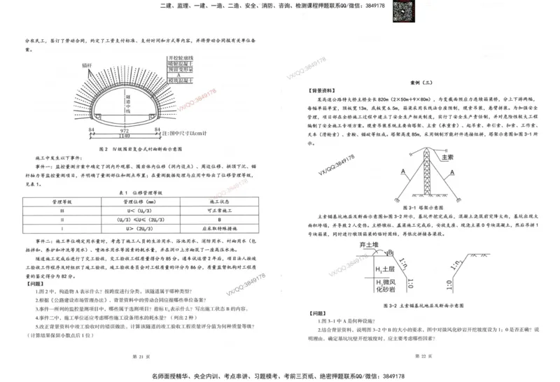 2025一建公路-考前密押三套卷_2026年一级建造师_2026年一建公路_2025年一建公路SVIP_05-考前密训✿央企特训✿机构普押_01-公路《三页纸+密押3套卷》SMR推荐