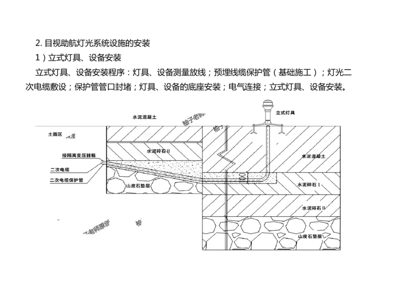 053（标记牌安装、灯光系统设施安装及调试）-黑白_2026年一级建造师_2026年一建民航_2025年一建民航SVIP_02-基础精讲✿高端面授✿深度强化_05-民航《教材精讲班》柚子SMR推荐