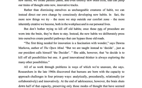 2009年考研英语真题（可复制、可搜索）(1)_❤️1.1980-2009年考研英语真题及解析(英语一二通用）_01、真题部分（英语一二通用）