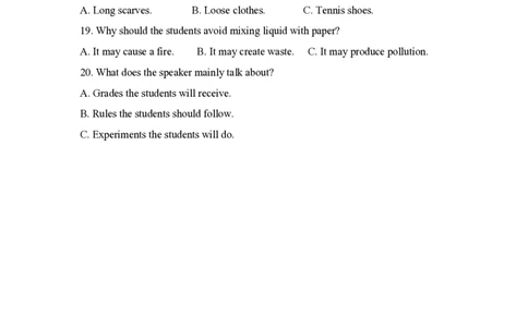 2017年高考英语试卷（新课标Ⅱ卷）（解析卷）_英语历年高考真题_新&middot;PDF版2008-2025&middot;高考英语真题_英语（按试卷类型分类）2008-2025_全国卷&middot;英语（2008-2025）