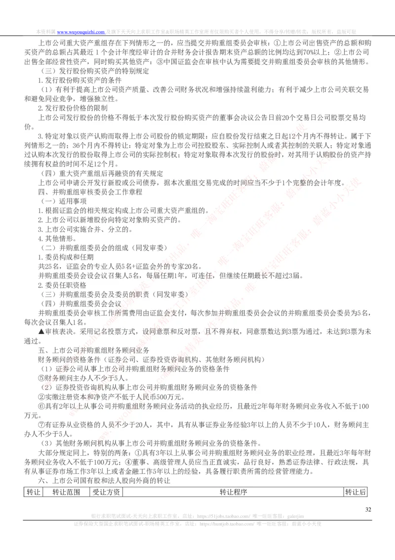 证券基金类-证券发行与承销完整知识点_2025春招题库汇总_券商-基金题库-1_05基金券商汇总_中信证券_中信证券笔试_证券投资专业知识复习知识点讲义整理