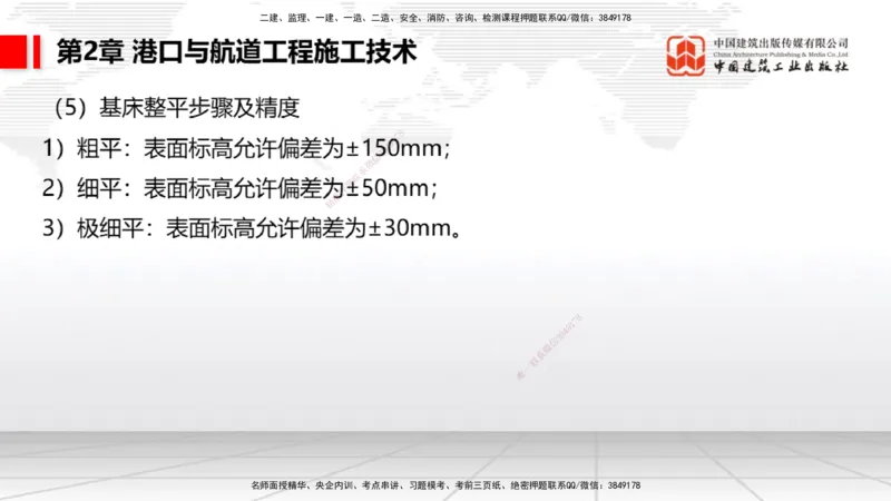 2025一建《港航》考前集中直播课01节（下）_2026年一级建造师_2026年一建港航_2025年一建港航SVIP_04-冲刺串讲✿考点强化✿小灶集训_16-港航《考前集中直播》陈冬铭JGS_讲义