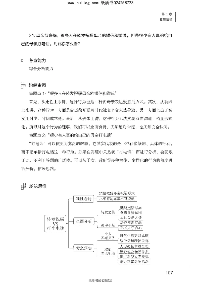 面试1000题（综合分析&middot;社会现象）_2025春招题库汇总_十大行测题库_2023年十大热门题库更新中_09、易考汇总_银行面试_半结构化_粉笔面试1000题