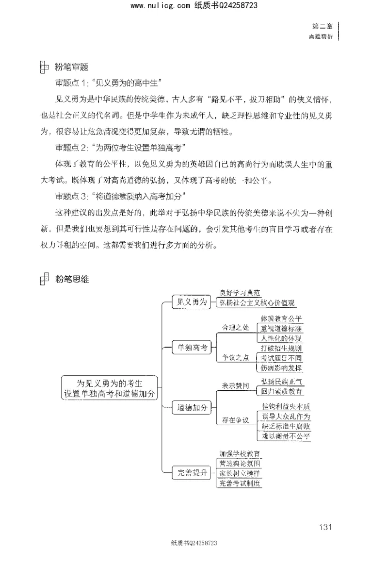 面试1000题（综合分析&middot;社会现象）_2025春招题库汇总_十大行测题库_2023年十大热门题库更新中_09、易考汇总_银行面试_半结构化_粉笔面试1000题