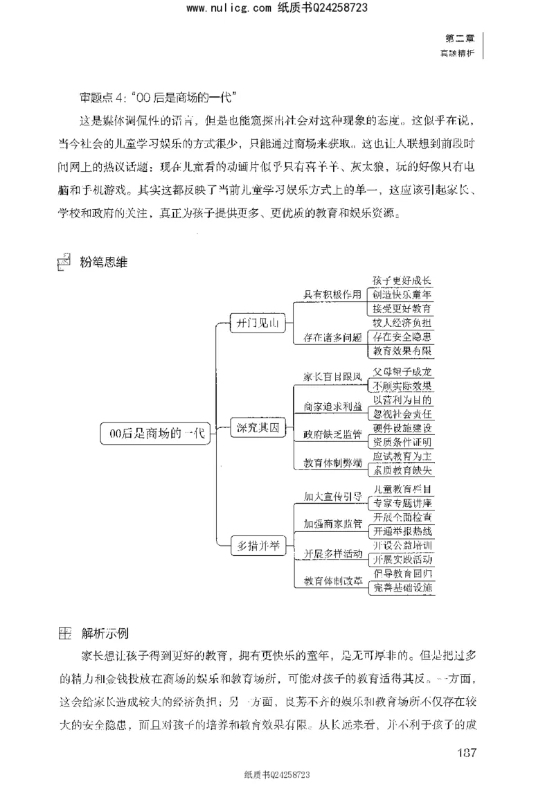 面试1000题（综合分析&middot;社会现象）_2025春招题库汇总_十大行测题库_2023年十大热门题库更新中_09、易考汇总_银行面试_半结构化_粉笔面试1000题
