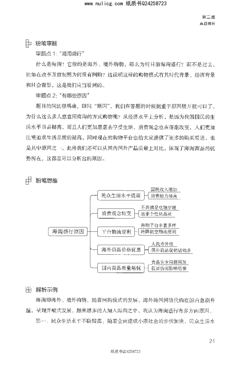 面试1000题（综合分析&middot;社会现象）_2025春招题库汇总_十大行测题库_2023年十大热门题库更新中_09、易考汇总_银行面试_半结构化_粉笔面试1000题