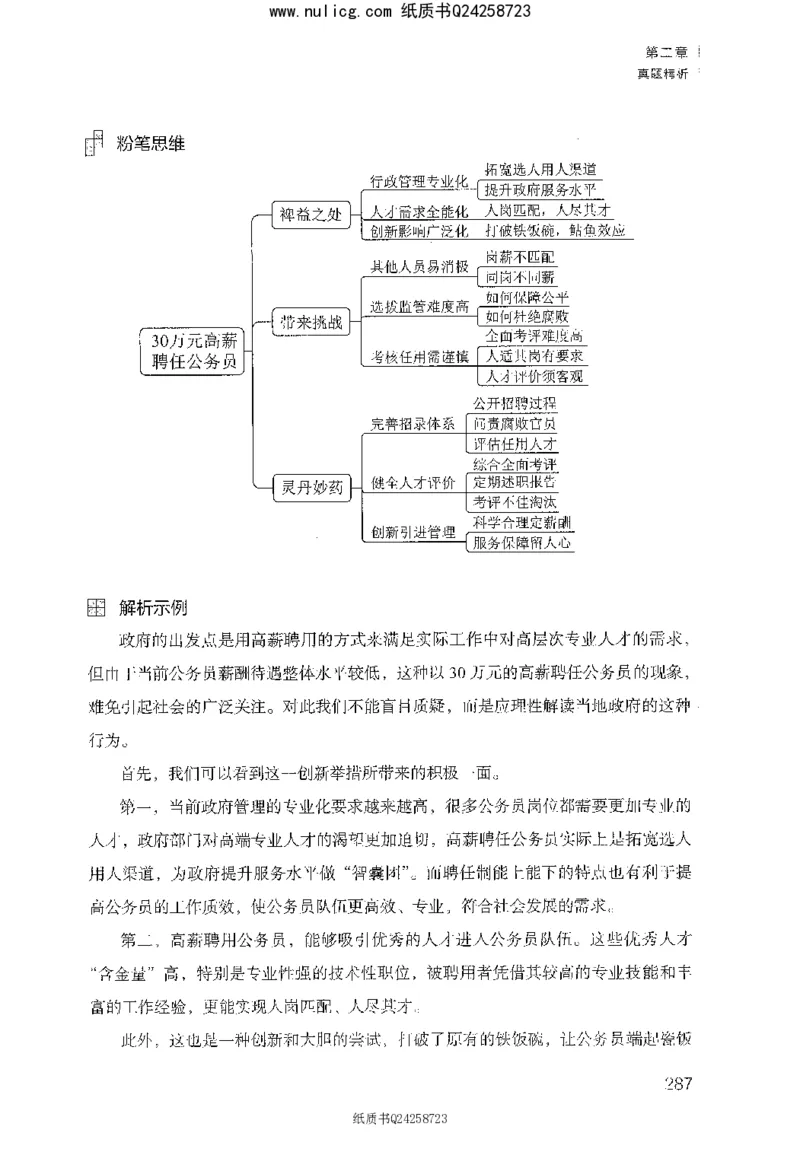 面试1000题（综合分析&middot;社会现象）_2025春招题库汇总_十大行测题库_2023年十大热门题库更新中_09、易考汇总_银行面试_半结构化_粉笔面试1000题