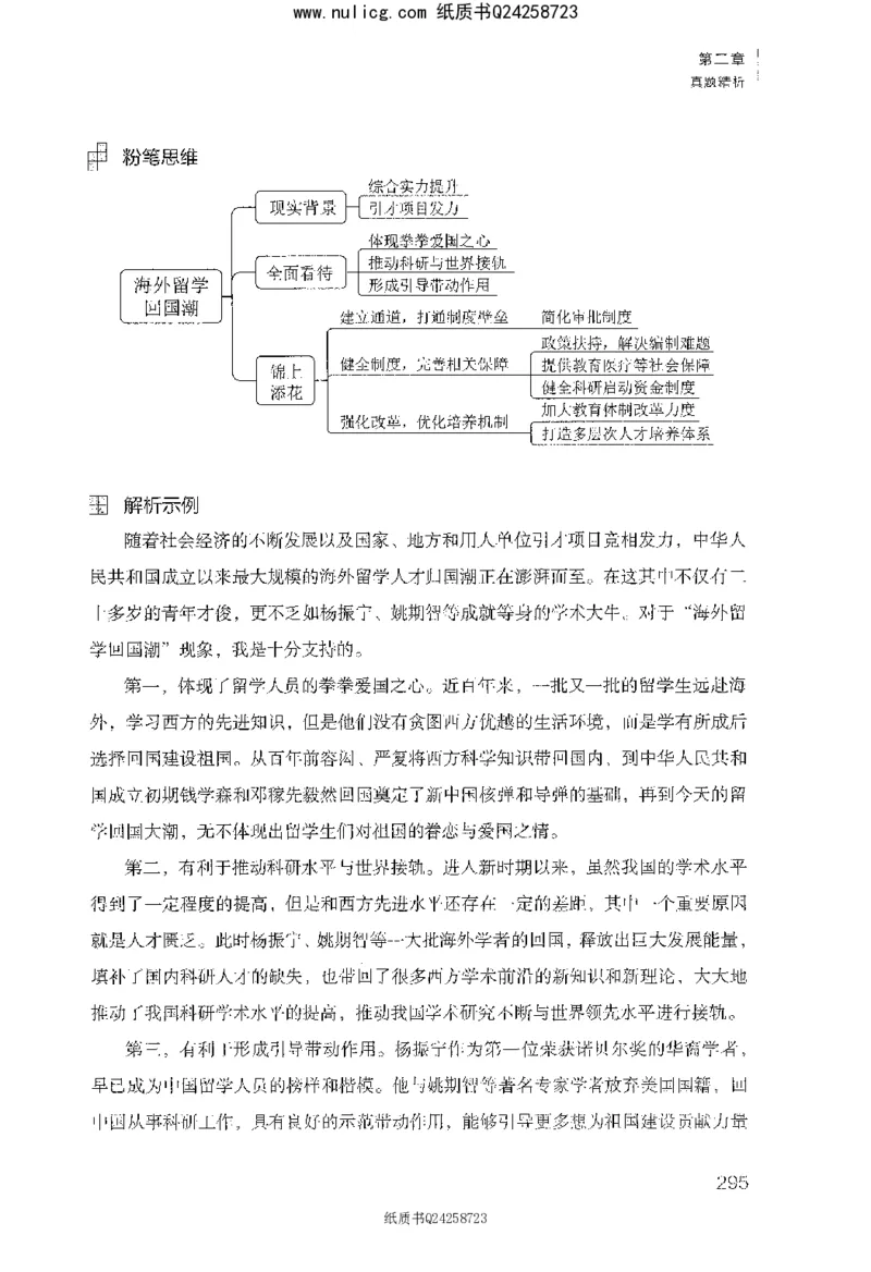 面试1000题（综合分析&middot;社会现象）_2025春招题库汇总_十大行测题库_2023年十大热门题库更新中_09、易考汇总_银行面试_半结构化_粉笔面试1000题