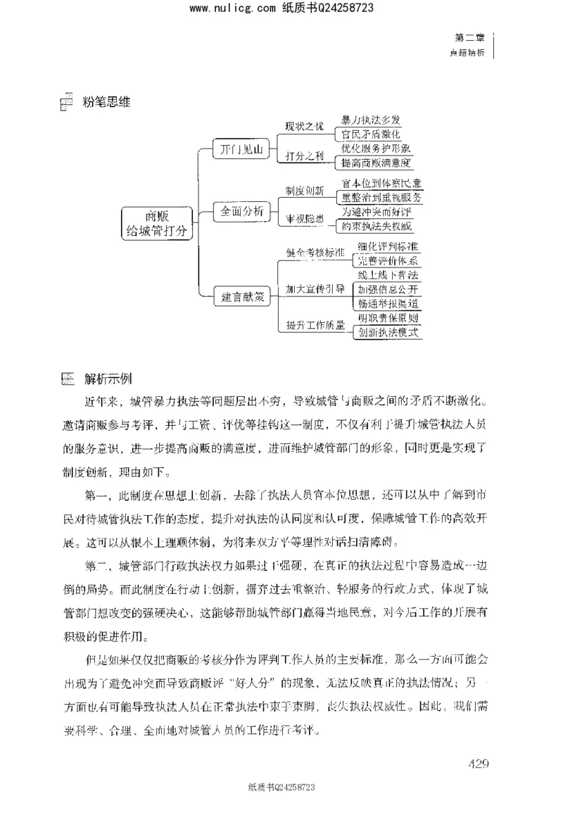 面试1000题（综合分析&middot;社会现象）_2025春招题库汇总_十大行测题库_2023年十大热门题库更新中_09、易考汇总_银行面试_半结构化_粉笔面试1000题
