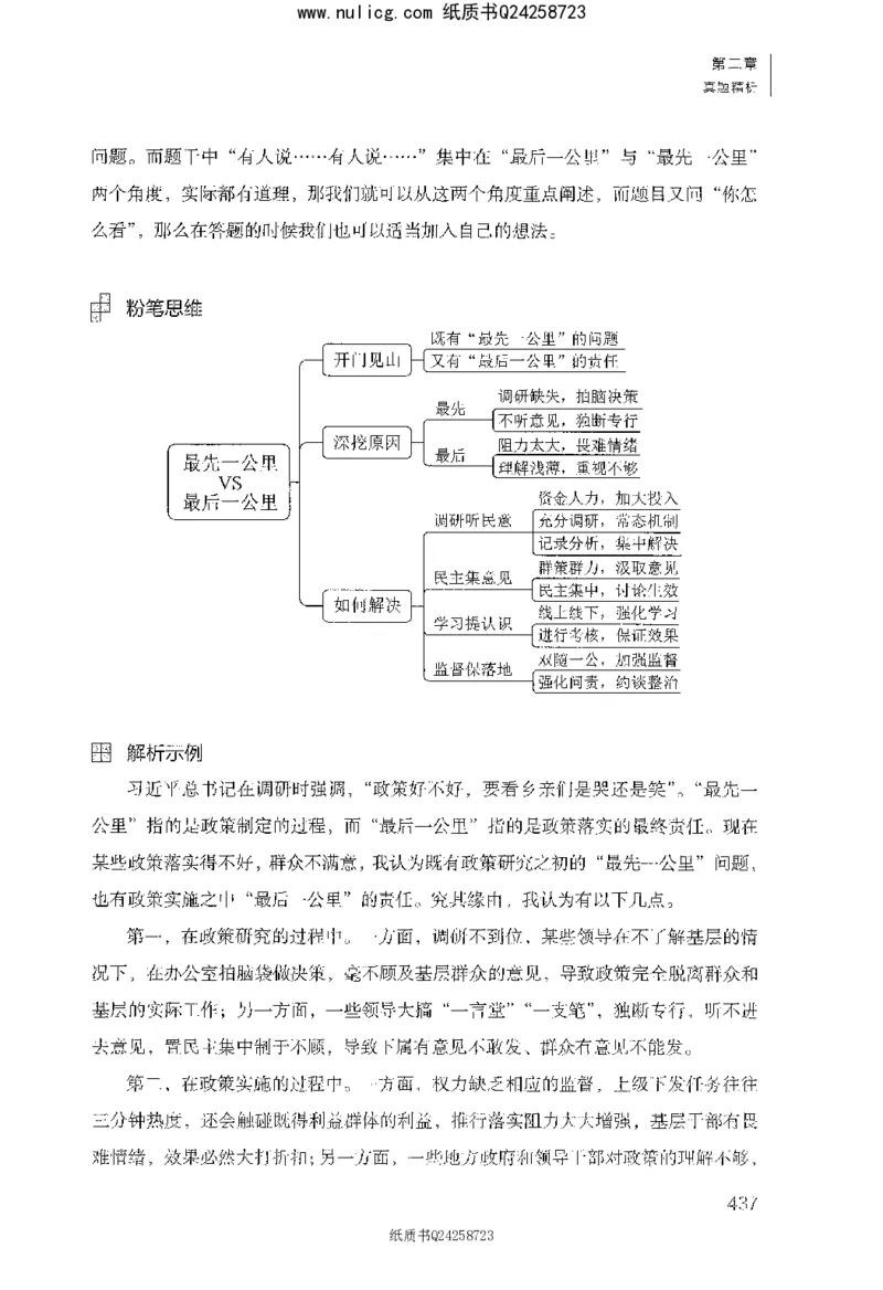 面试1000题（综合分析&middot;社会现象）_2025春招题库汇总_十大行测题库_2023年十大热门题库更新中_09、易考汇总_银行面试_半结构化_粉笔面试1000题