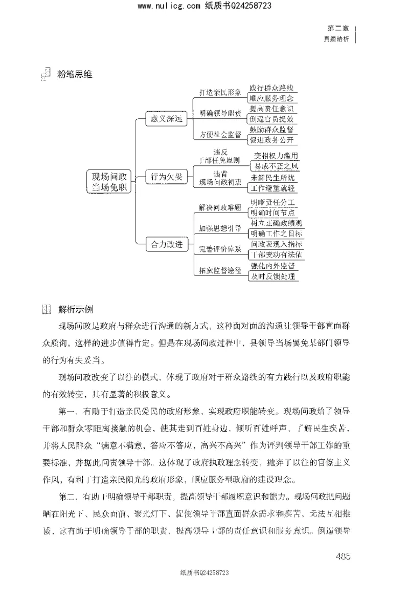 面试1000题（综合分析&middot;社会现象）_2025春招题库汇总_十大行测题库_2023年十大热门题库更新中_09、易考汇总_银行面试_半结构化_粉笔面试1000题