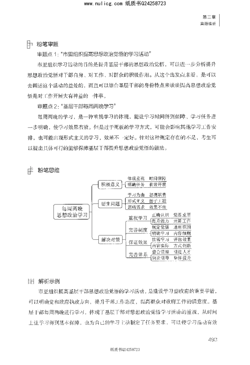 面试1000题（综合分析&middot;社会现象）_2025春招题库汇总_十大行测题库_2023年十大热门题库更新中_09、易考汇总_银行面试_半结构化_粉笔面试1000题