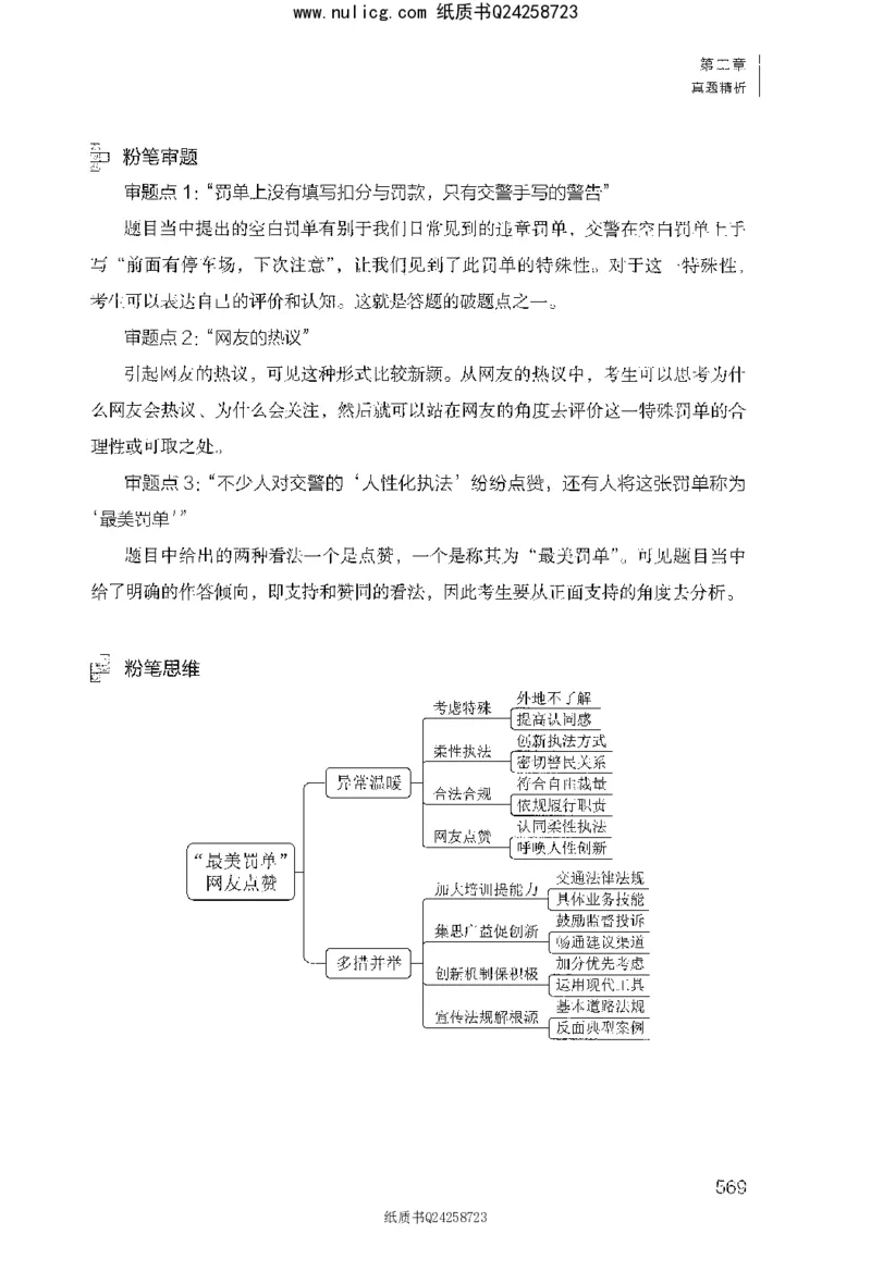 面试1000题（综合分析&middot;社会现象）_2025春招题库汇总_十大行测题库_2023年十大热门题库更新中_09、易考汇总_银行面试_半结构化_粉笔面试1000题
