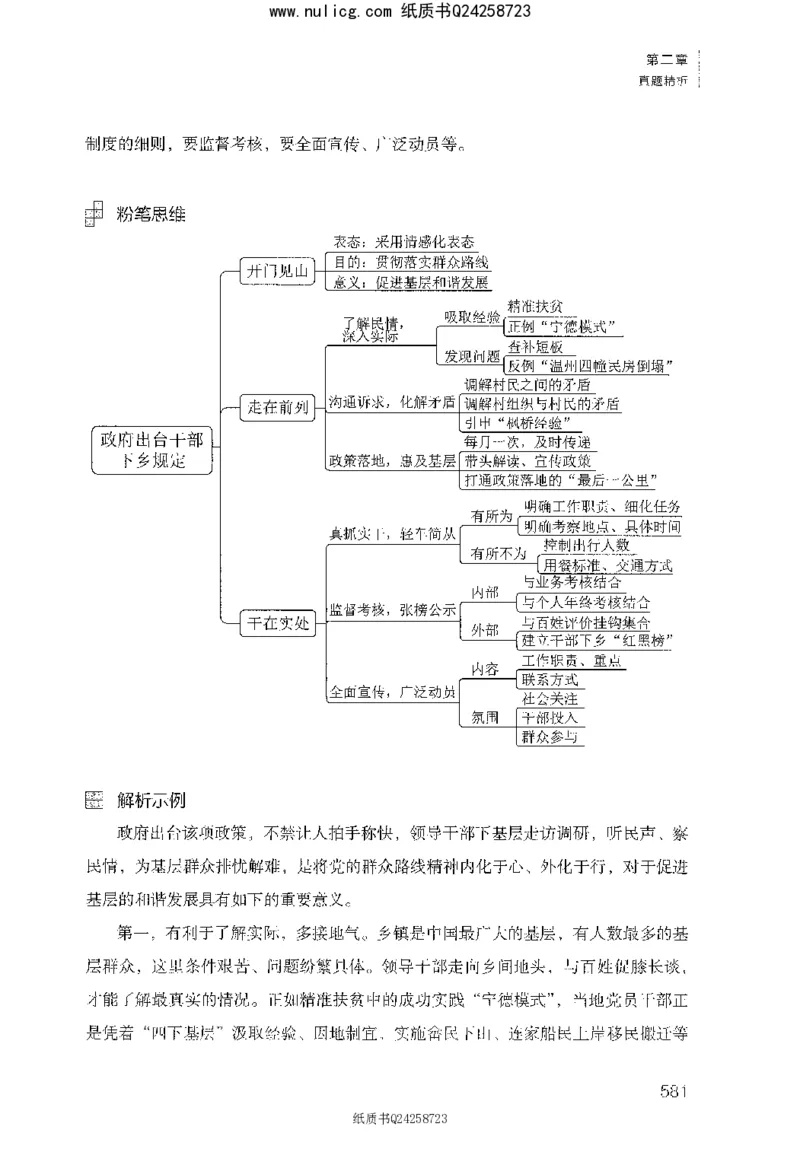 面试1000题（综合分析&middot;社会现象）_2025春招题库汇总_十大行测题库_2023年十大热门题库更新中_09、易考汇总_银行面试_半结构化_粉笔面试1000题
