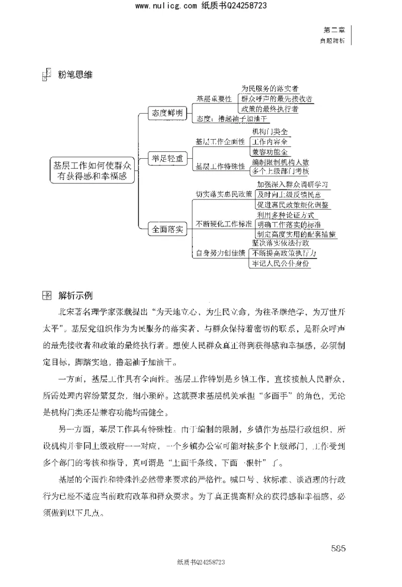 面试1000题（综合分析&middot;社会现象）_2025春招题库汇总_十大行测题库_2023年十大热门题库更新中_09、易考汇总_银行面试_半结构化_粉笔面试1000题
