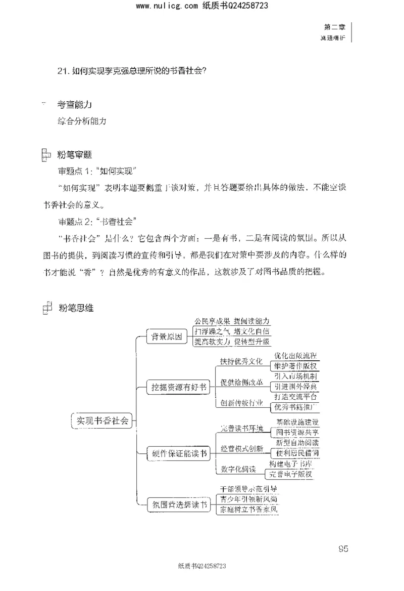 面试1000题（综合分析&middot;社会现象）_2025春招题库汇总_十大行测题库_2023年十大热门题库更新中_09、易考汇总_银行面试_半结构化_粉笔面试1000题