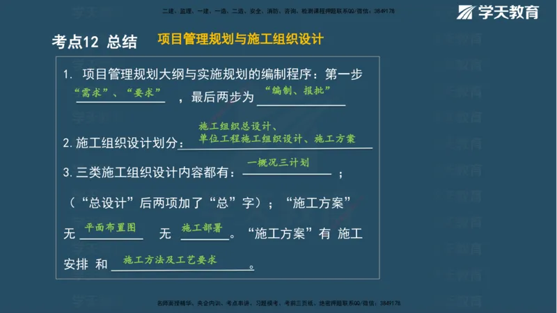01.2025年一建《管理》直播带学--第1章彩色观看版_2026年一级建造师_2026年一建管理_2025年一建管理SVIP_02-基础精讲✿高端面授✿深度强化_34-管理《直播带学班》陈晨XT