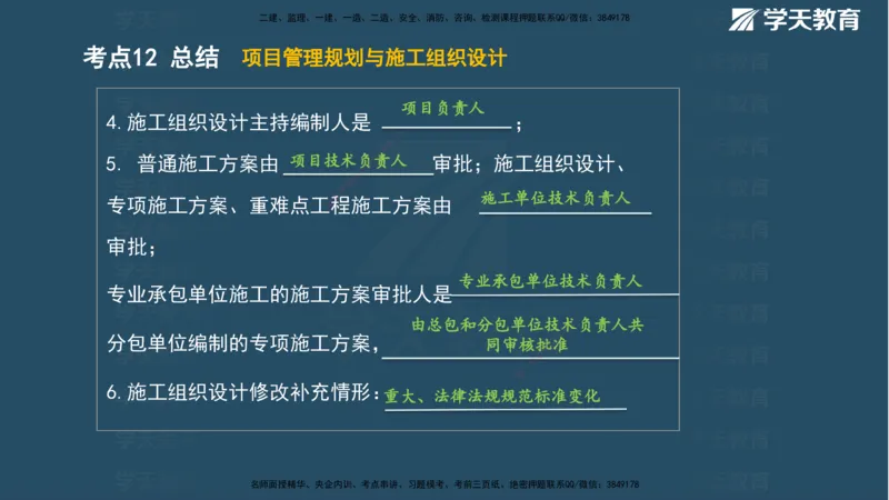 01.2025年一建《管理》直播带学--第1章彩色观看版_2026年一级建造师_2026年一建管理_2025年一建管理SVIP_02-基础精讲✿高端面授✿深度强化_34-管理《直播带学班》陈晨XT