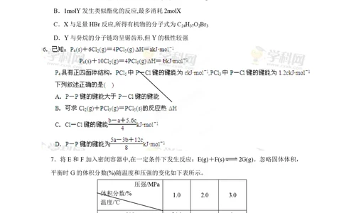 2013年高考化学试卷（重庆）（空白卷）_历年高考真题合集_化学历年高考真题_新&middot;PDF版2008-2025&middot;高考化学真题_化学（按省份分类）2008-2025_2012-2025&middot;（重庆）化学高考真题