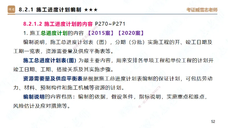 06.2025臧雪志-案例速通-建筑实务6_2026年一级建造师_2026年一建建筑_2025年一建建筑SVIP_04-冲刺串讲✿考点强化✿小灶集训_06-建筑《案例速通直播》臧雪志HX_讲义