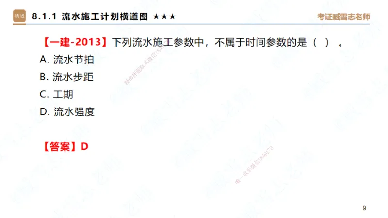 06.2025臧雪志-案例速通-建筑实务6_2026年一级建造师_2026年一建建筑_2025年一建建筑SVIP_04-冲刺串讲✿考点强化✿小灶集训_06-建筑《案例速通直播》臧雪志HX_讲义