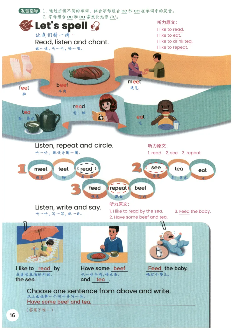 25秋英语课堂笔记人教pep版-5年级上册_25秋英语课堂笔记人教pep版-5年级上册