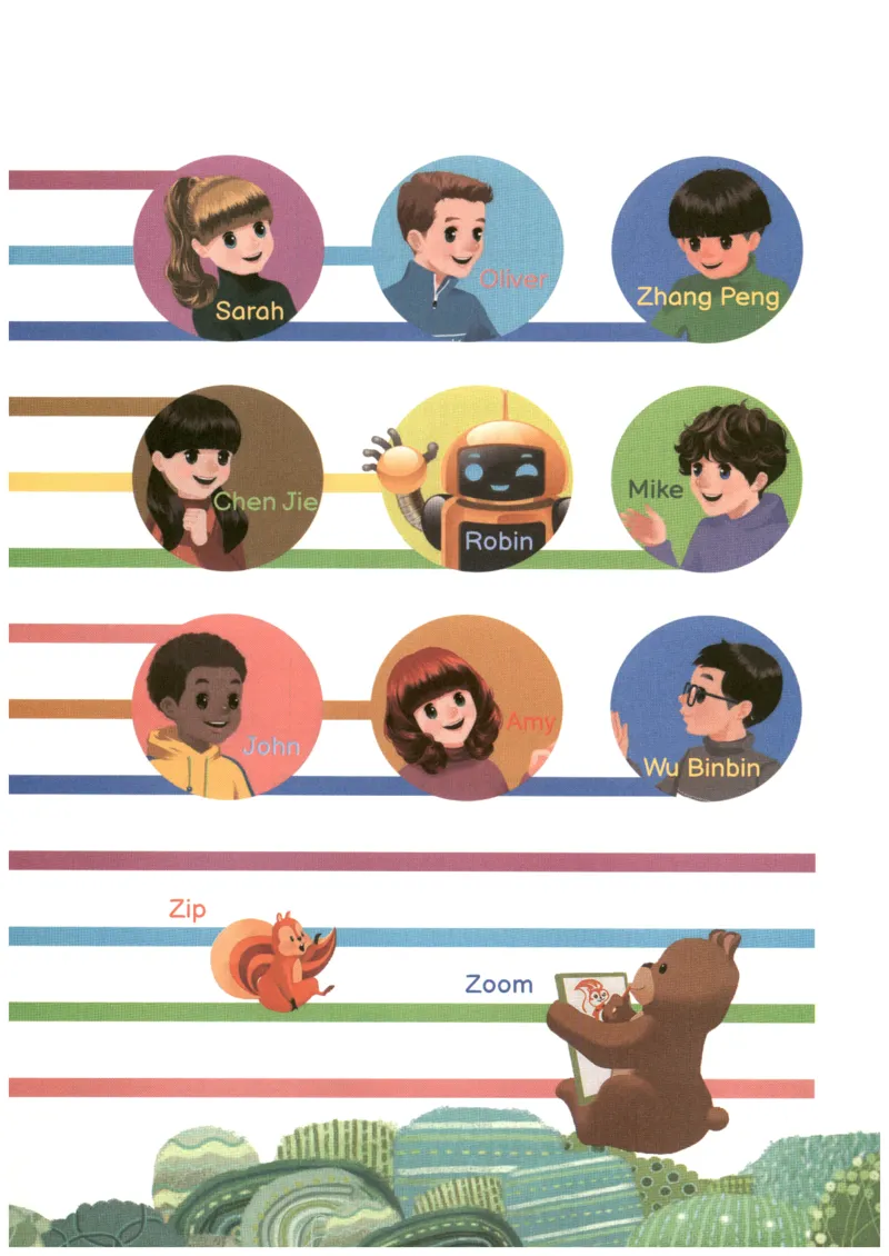 25秋英语课堂笔记人教pep版-5年级上册_25秋英语课堂笔记人教pep版-5年级上册