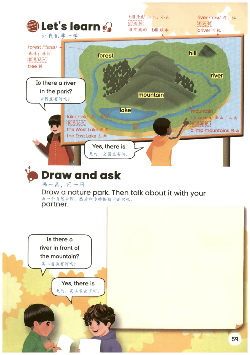 25秋英语课堂笔记人教pep版-5年级上册_25秋英语课堂笔记人教pep版-5年级上册