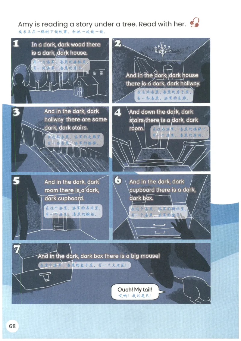 25秋英语课堂笔记人教pep版-5年级上册_25秋英语课堂笔记人教pep版-5年级上册