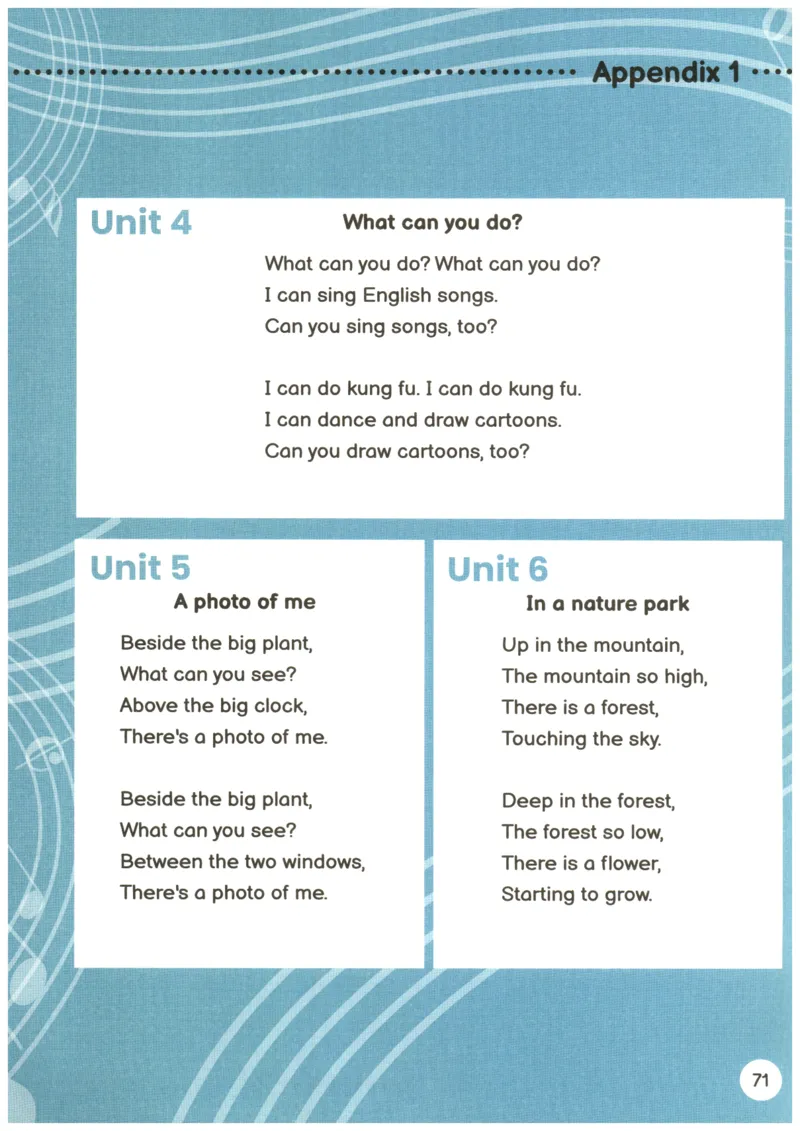 25秋英语课堂笔记人教pep版-5年级上册_25秋英语课堂笔记人教pep版-5年级上册