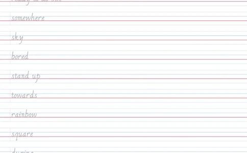 2025秋人教版八年级上册英语U1意大利字帖_初中英语新版_最新人教版英语八年级上册_新版_初中英语8上新更新第三套可选择_10单词默写+字帖_字帖