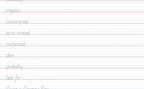 2025秋人教版八年级上册英语U1意大利字帖_初中英语新版_最新人教版英语八年级上册_新版_初中英语8上新更新第三套可选择_10单词默写+字帖_字帖