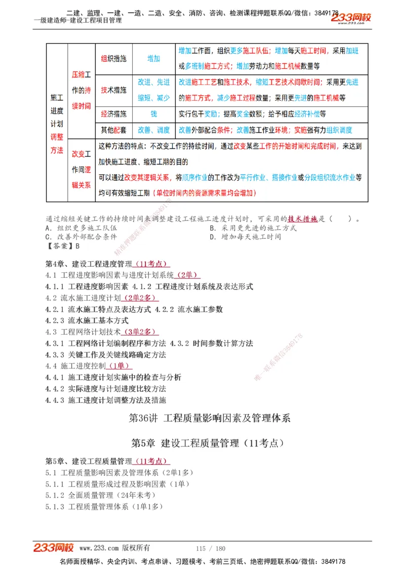 1-57_2026年一级建造师_2026年一建管理_2025年一建管理SVIP_02-基础精讲✿高端面授✿深度强化_14-管理《教材精讲班》赵春晓、关宇233推荐_关宇_讲义