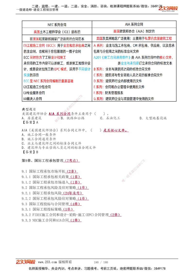 1-57_2026年一级建造师_2026年一建管理_2025年一建管理SVIP_02-基础精讲✿高端面授✿深度强化_14-管理《教材精讲班》赵春晓、关宇233推荐_关宇_讲义