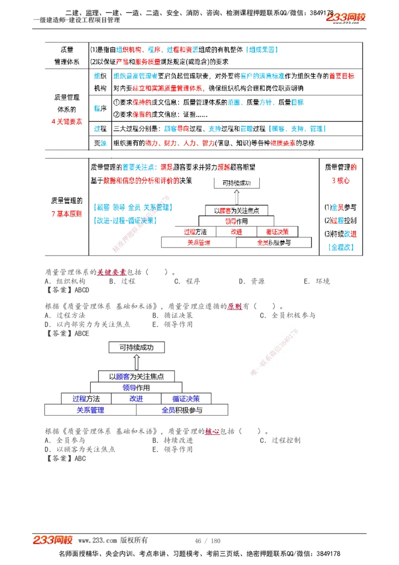1-57_2026年一级建造师_2026年一建管理_2025年一建管理SVIP_02-基础精讲✿高端面授✿深度强化_14-管理《教材精讲班》赵春晓、关宇233推荐_关宇_讲义