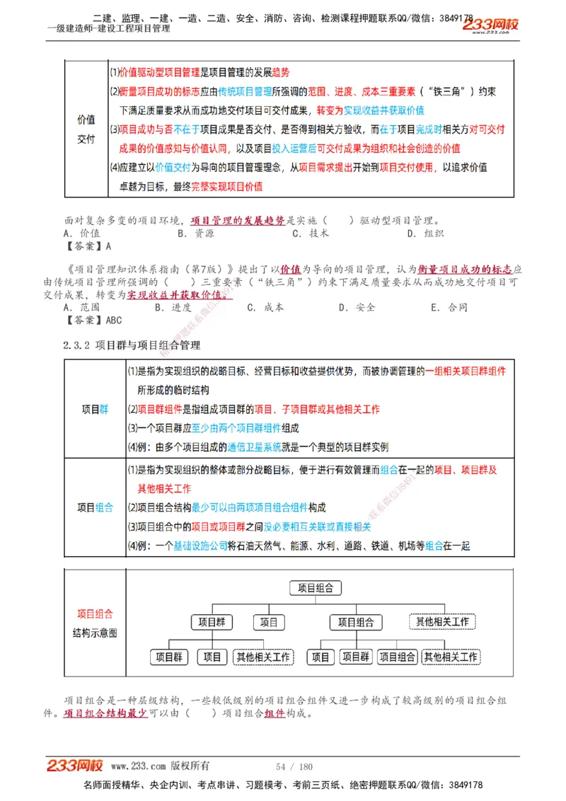 1-57_2026年一级建造师_2026年一建管理_2025年一建管理SVIP_02-基础精讲✿高端面授✿深度强化_14-管理《教材精讲班》赵春晓、关宇233推荐_关宇_讲义
