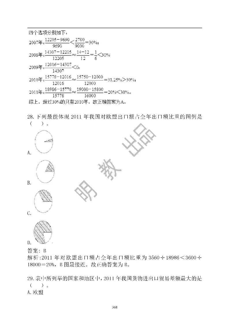 重点中国海油招聘考试专家预测必过题库_三桶油_中海油_2-中海油招聘考试-通用能力_中国海油2021年招聘笔试最新讲义+题库+押题+预测