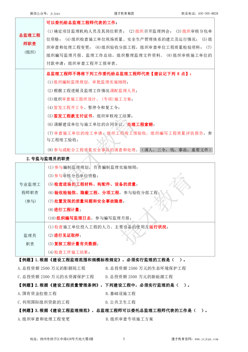 2025年一级建造师《建设工程项目管理》夜校小灶班_2026年一级建造师_2026年一建管理_2025年一建管理SVIP_04-冲刺串讲✿考点强化✿小灶集训_05-管理《小灶冲刺班》杨教授JC