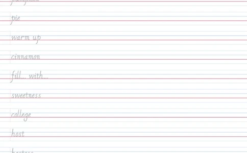 2025秋人教版八年级上册英语U5意大利字帖_初中英语新版_最新人教版英语八年级上册_新版_初中英语8上新更新第三套可选择_10单词默写+字帖_字帖