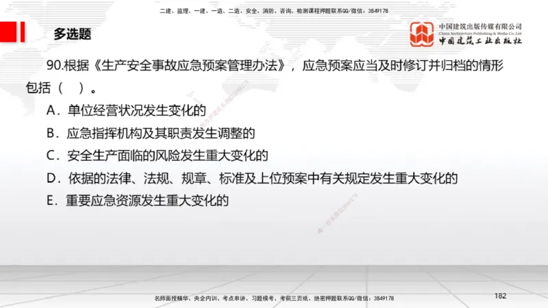 2025一建《法规》冲刺抢分直播课一（下）_2026年一建法规_2025年一建法规SVIP_04-冲刺串讲✿考点强化✿小灶集训_11-法规《冲刺抢分直播》王文静JGS_讲义