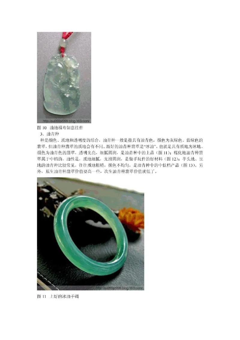 油青&rdquo;翡翠的概念及其质量评价_X018-玉石珠宝鉴定教程最新合集_8、玉石翡翠鉴定与投资电子资料